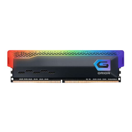 Picture of Geil Orion RGB 16GB 3200MHz DDR4 Desktop Gaming Memory-Gray