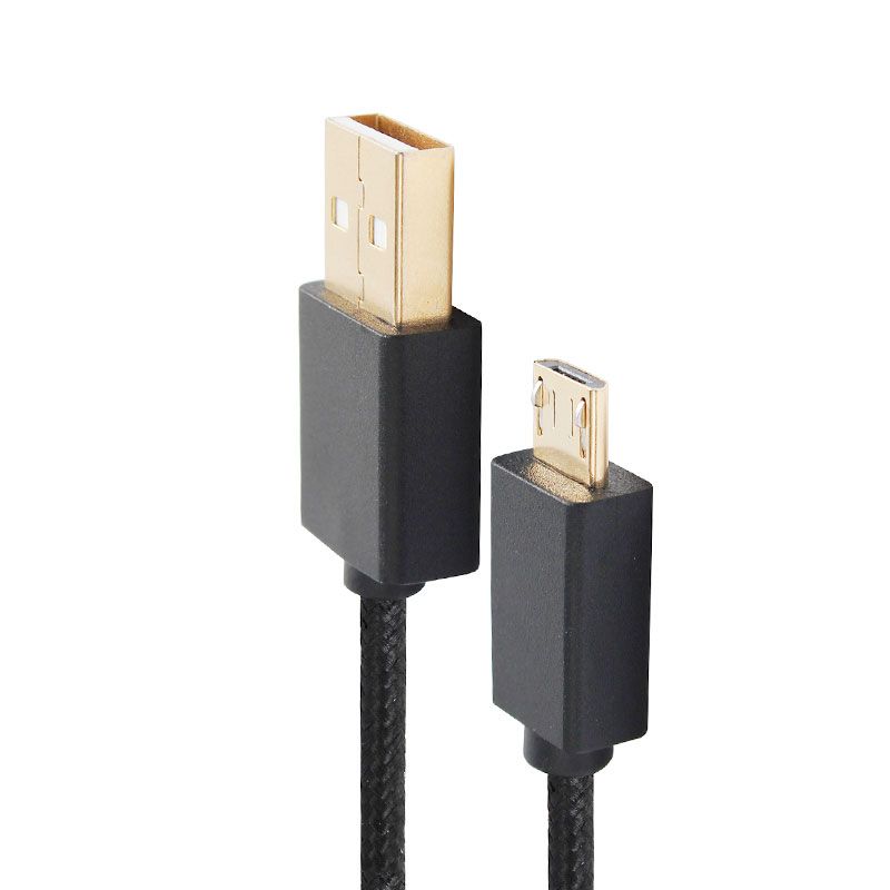 Picture of Sparkfox Charging 4m braided Cable