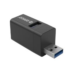 Picture of ORICO 3 Port MINI HUB 1XUSB3.0 2XUSB2.0