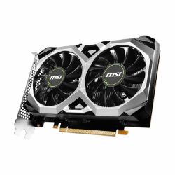 Picture of MSI Nvidia GeForce GTX 1630VENTUS XS OC 4GB GDDR6 128-BIT Graphics Card