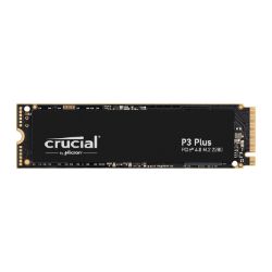 Picture of Crucial P3 Plus 1TB M.2 NVMe 3D NAND SSD