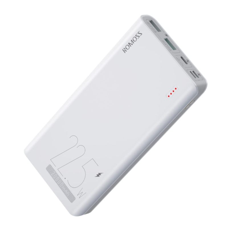 Picture of Romoss Sense 6F 20000mah 22.5w Power Bank WHT