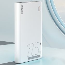 Picture of Romoss Sense 6F 20000mah 22.5w Power Bank WHT