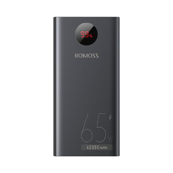 Picture of Romoss Zeus 40000mah 65w Power Bank BLK