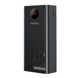 Picture of Romoss Zeus 40000mah 65w Power Bank BLK