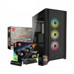 Picture of PCBuilder Ryzen 7 5800X STRATEGIST Windows 11 Gaming PC