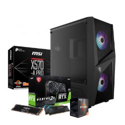 Picture of PCBuilder Ryzen 5 5600X SPECIALIST Windows 11 Gaming PC