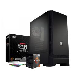 Picture of PCBuilder Ryzen 5 5600G DEFENDER Windows 11 Gaming PC