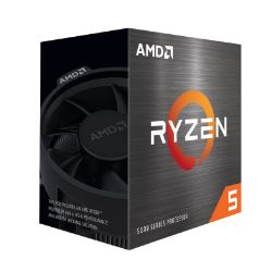 Picture of AMD RYZEN 5 5600 6-Core 3.5 GHz AM4 CPU