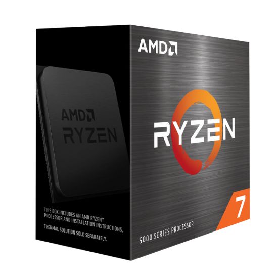 Picture of AMD RYZEN 7 5700X 8-Core 3.4 GHZ AM4 CPU