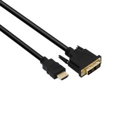 Picture of GIZZU HDMI to DVI 1.8M Cable Polybag