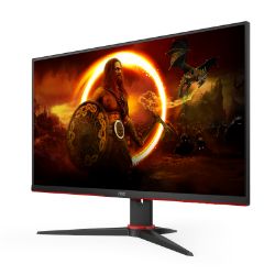 Picture of AOC 24G2ZE 23.8" FHD 240Hz IPS Gaming Monitor