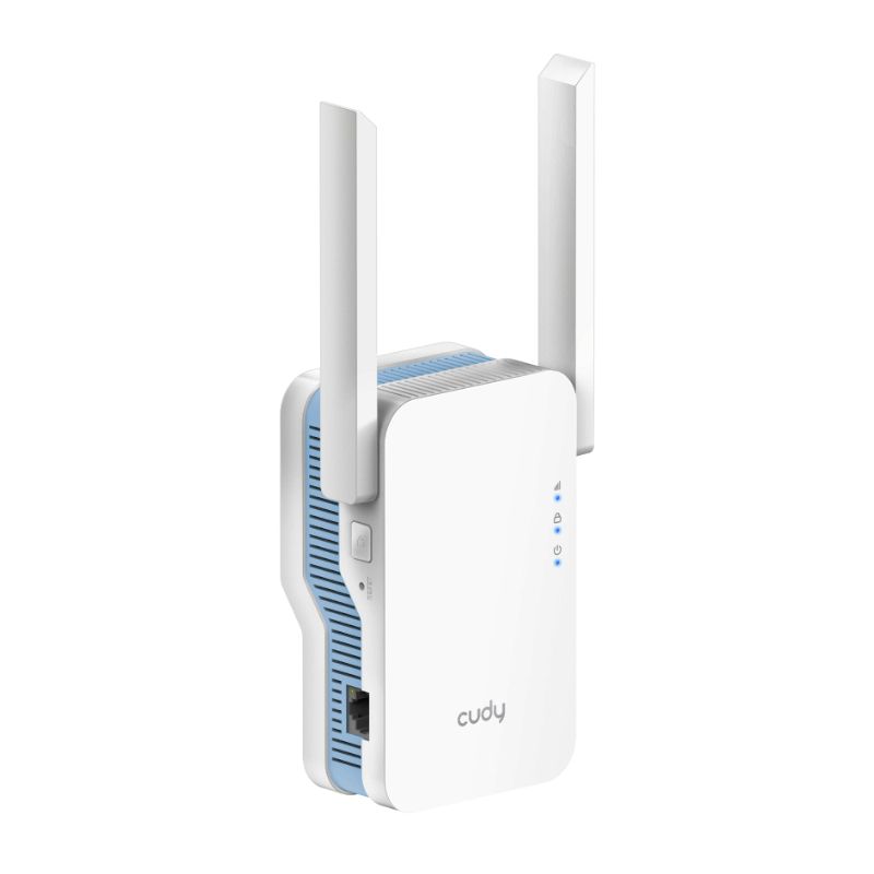 Picture of Cudy AC1200 WiFi Range Extender | Wall Plug