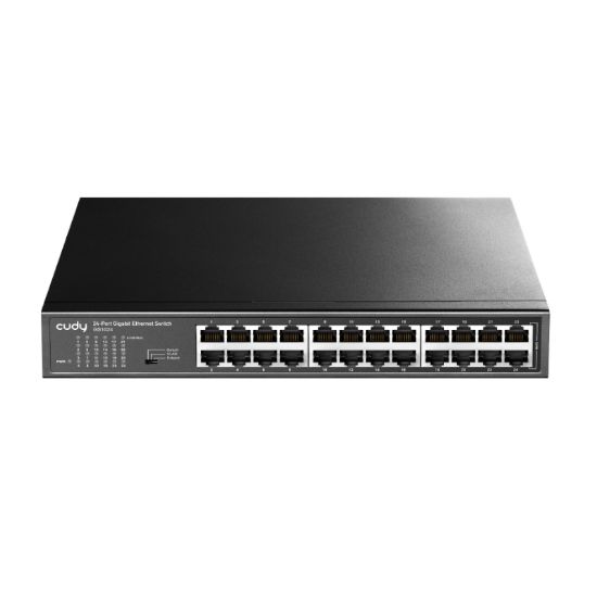 Picture of Cudy 24 Port Gigabit Metal Switch