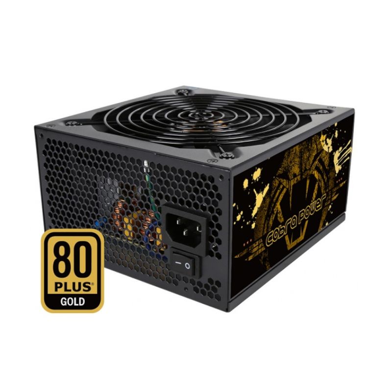 Picture of Raidmax Thunder Pro 800W Gold Modular PSU