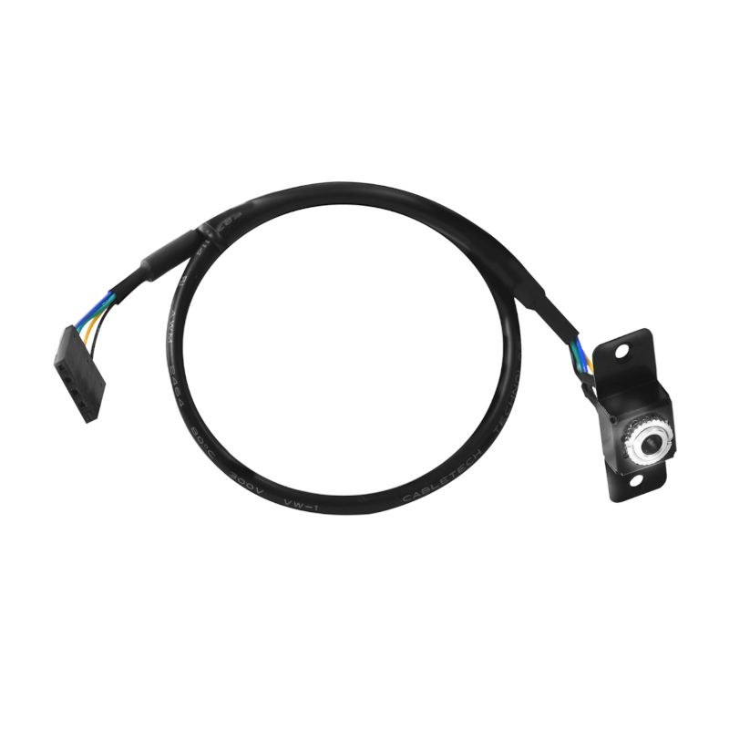 Picture of ASRock DESKMINI Rear 3.5mm AUX Audio Cable Kit