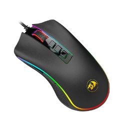 Picture of REDRAGON COBRA FPS 32000DPI RGB Gaming Mouse - Black