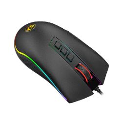 Picture of REDRAGON COBRA FPS 32000DPI RGB Gaming Mouse - Black