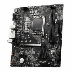 Picture of MSI H610M-G PRO Intel LGA1700 M-ATX Motherboard