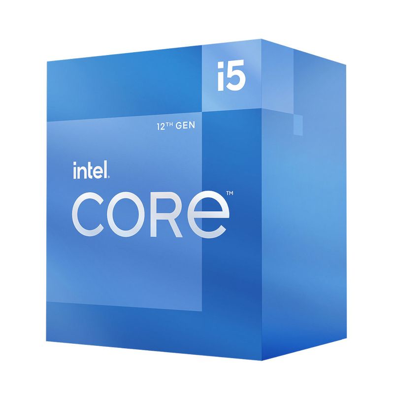 Picture of Intel 12th Gen Core i5-12400 LGA1700 2.5GHz 6-Core CPU