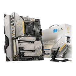 Picture of MSI Z590 ACE GOLD EDITION Intel LGA1200 ATX Gaming Motherboard