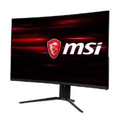 Picture of MSI MAG322CQR 32"1440p VA 165HZ 1ms WQHD | FreeSync Gaming Monitor