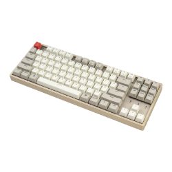 Picture of KeyChron K8 87 Key Keychron Aluminium Frame Mechanical Keyboard Non-Backlit Red Switches