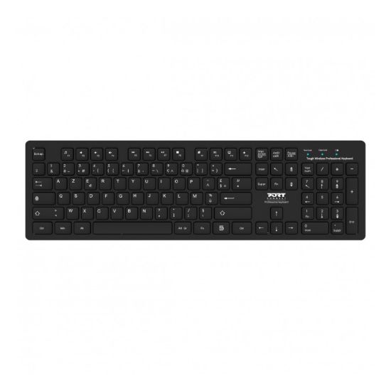 Picture of Port CONNECT TOUGH OFFICE WIRELESS KEYBOARD-US