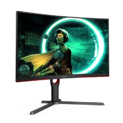 Picture of AOC Monitor 27ö VA Panel 2560?1440@165Hz | 1ms | HDMI+DP | Freesync Premium | 4 year warranty