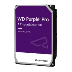 Picture of WD Purple Pro 8TB 256MB 3.5" SATA HDD