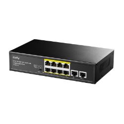 Picture of Cudy 10-Port Unmanaged PoE+ Switch