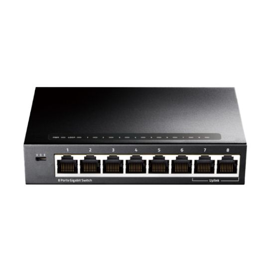 Picture of Cudy 8-Port Gigabit Metal Switch