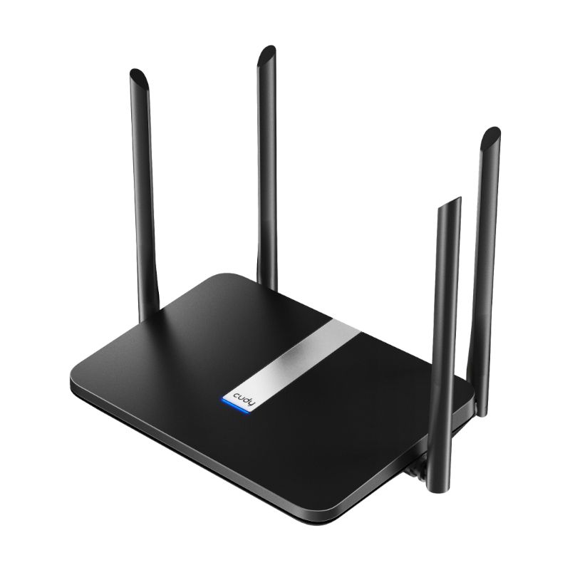 Picture of Cudy AX1800 Gigabit Dual Band Smart WiFi 6 Router