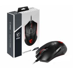 Picture of MSI Clutch GM08 4200DPI RGB Gaming Mouse - Black