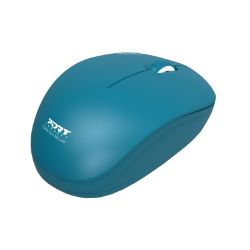 Picture of Port Connect MOUSE COLLECTION WIRELESS BLUE