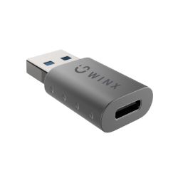 Picture of WINX LINK Simple USB to Type-C Adapter Dual Pack