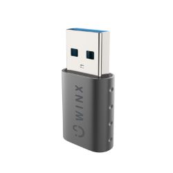 Picture of WINX LINK Simple USB to Type-C Adapter Dual Pack