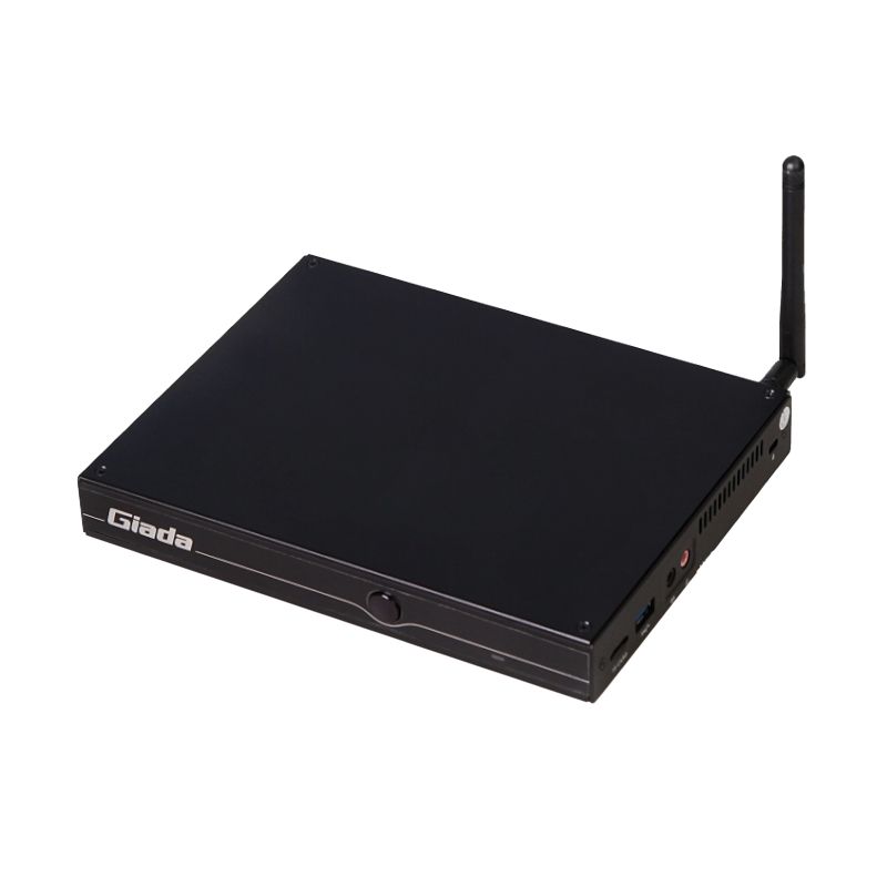 Picture of Giada F110D Fanless Celeron J1900 2xRJ45