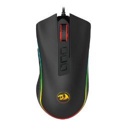 Picture of REDRAGON COBRA FPS 24000DPI RGB Gaming Mouse - Black