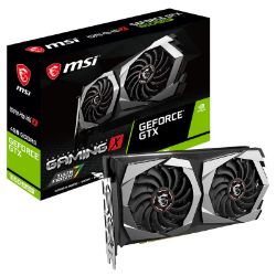 Picture of MSI Nvidia GeForce GTX 1650 SUPER Gaming X 4GB GDDR6 128-BIT Graphics Card