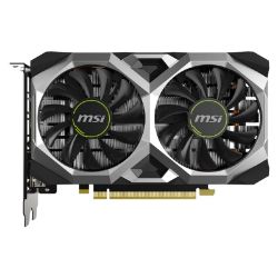 Picture of MSI Nvidia GeForce GTX 1650 SUPER Ventus XS OC 4GB GDDR6 128-BIT Graphics Card