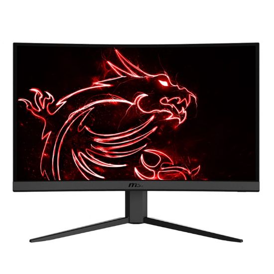 Picture of MSI G24C4 23.6" 1080p VA 144HZ 1ms FHD | FreeSync Curved Gaming Monitor