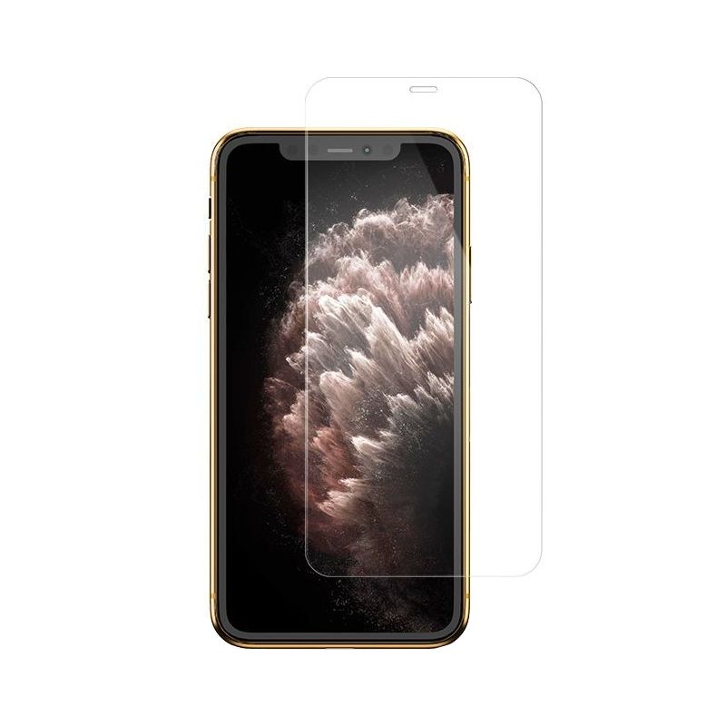 Picture of Mocoll 2.5D Tempered Glass Cover Screen Protector for iPhone XS MAX/11Pro Max - Clear