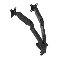 Picture of PORT Monitor Arm VESA Dual Screen - Black