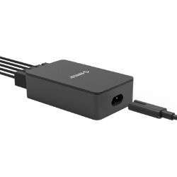 Picture of ORICO 5 Port 40W Charge Desktop Charger - Black