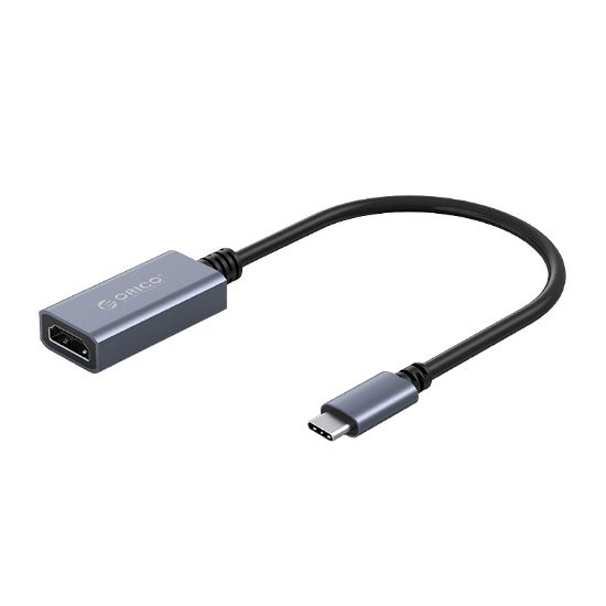Picture of ORICO Type-C to HDMI Adapter - Black