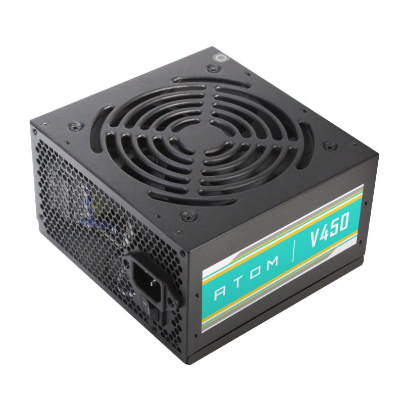 Picture of Antec Atom V450 Non-Modular Power Supply