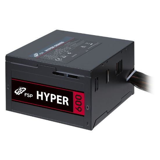 Picture of FSP Hyper S 600W Non Modular PSU