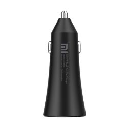 Picture of Xiaomi 37W Dual-Port Car Charger - Black