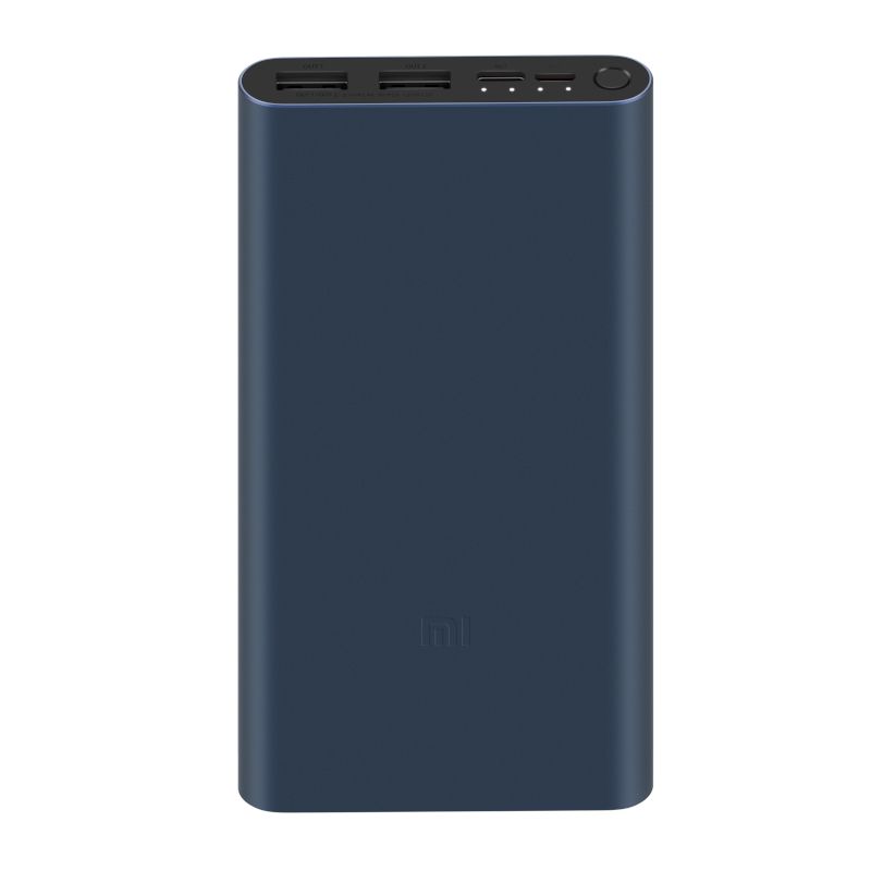 Picture of Xiaomi 10000mAh Mi 18W Fast Charge Power Bank 3 - Black